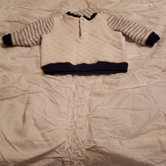 Little Me Outfit, Size 9M - Picture 3 of 3